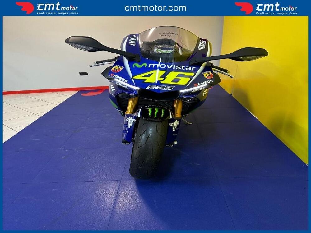 Yamaha YZF R1 (2017 - 19) (8)