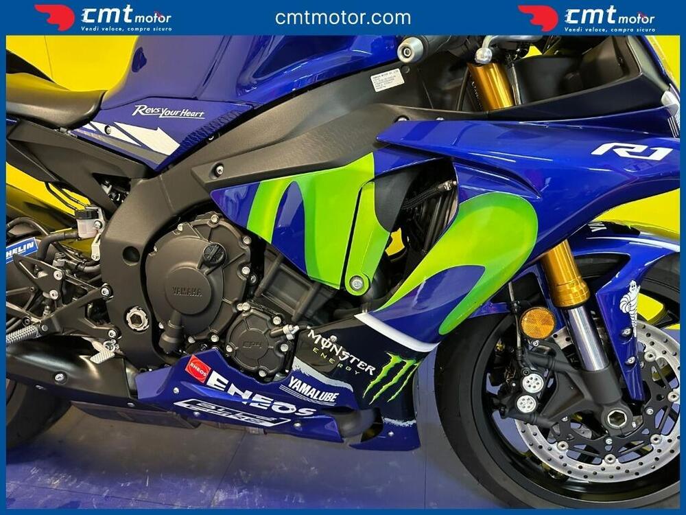 Yamaha YZF R1 (2017 - 19) (10)