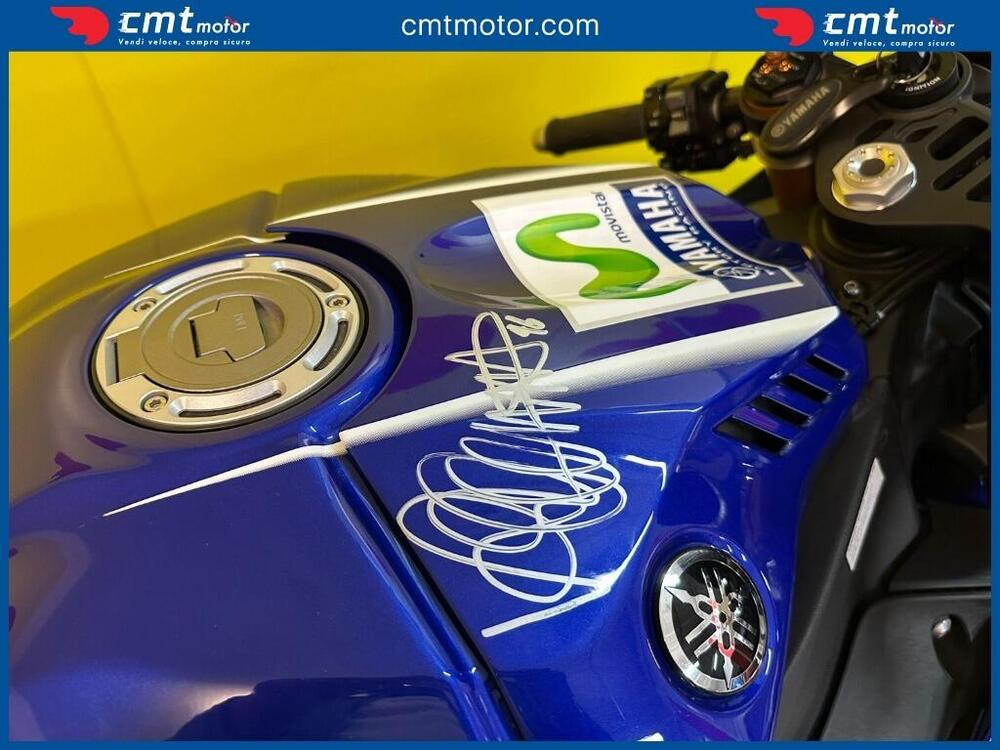 Yamaha YZF R1 (2017 - 19) (11)