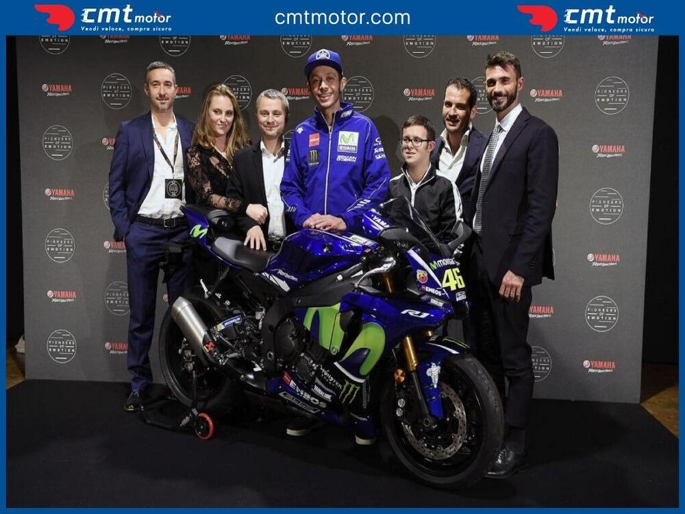 Yamaha YZF R1 (2017 - 19) (12)