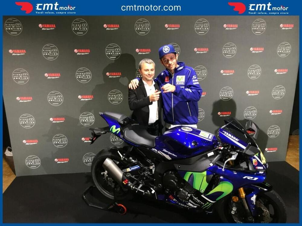 Yamaha YZF R1 (2017 - 19) (13)