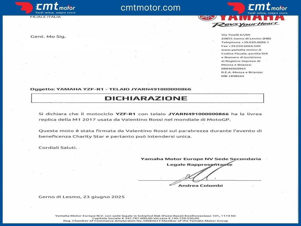 Yamaha YZF R1 (2017 - 19) (14)