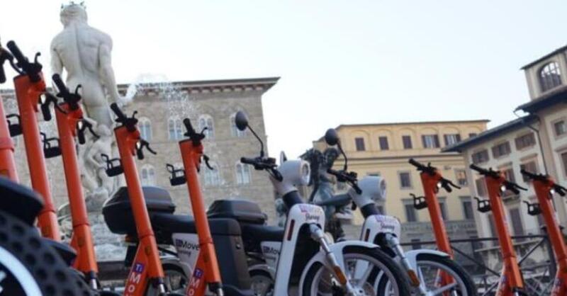 Nico Cereghini: &ldquo;Firenze dice stop ai monopattini a noleggio: far&agrave; scuola?&rdquo;