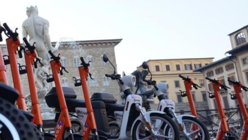 Nico Cereghini: &ldquo;Firenze dice stop ai monopattini a noleggio: far&agrave; scuola?&rdquo;
