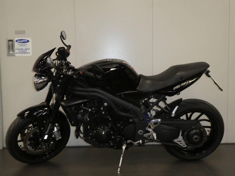 Triumph Speed Triple 1050 (2005 - 11)