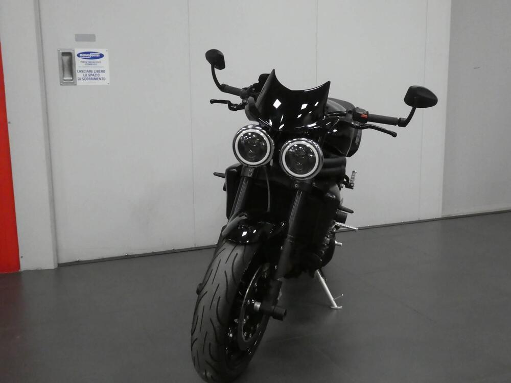 Triumph Speed Triple 1050 (2005 - 11) (3)