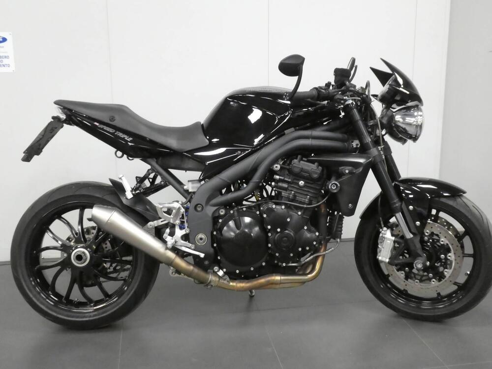 Triumph Speed Triple 1050 (2005 - 11) (4)