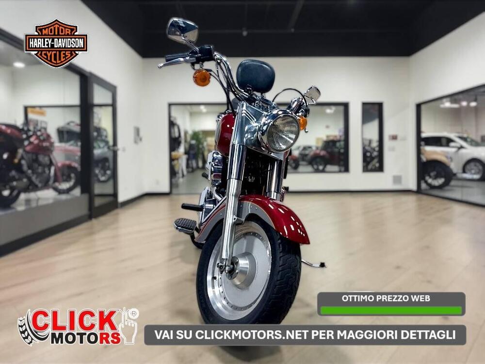 Harley-Davidson 1340 Fat Boy (1990 - 99) - FLSTF (3)