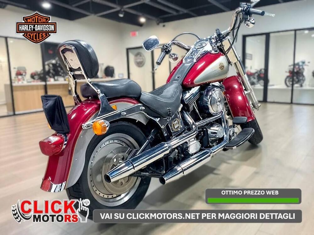 Harley-Davidson 1340 Fat Boy (1990 - 99) - FLSTF (7)