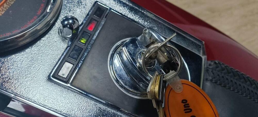 Harley-Davidson 1340 Fat Boy (1990 - 99) - FLSTF (9)