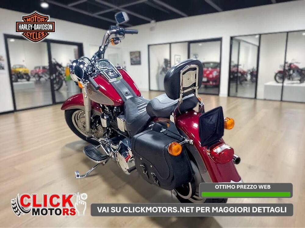 Harley-Davidson 1340 Fat Boy (1990 - 99) - FLSTF (6)