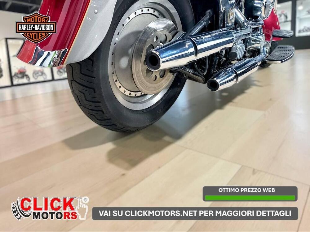 Harley-Davidson 1340 Fat Boy (1990 - 99) - FLSTF (12)