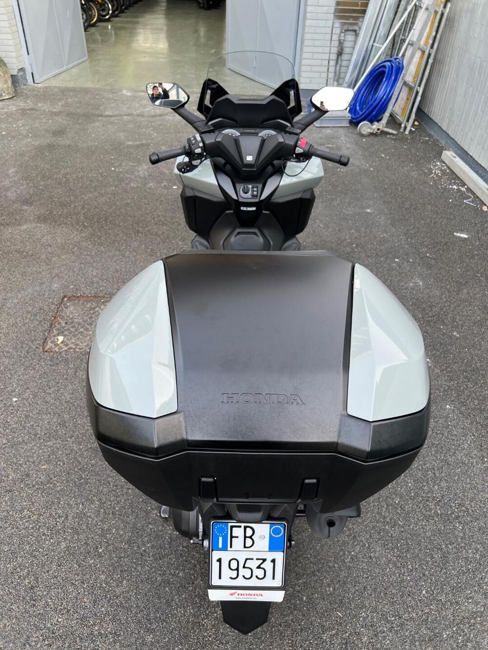 Honda Forza 350 (2022 - 24) (2)