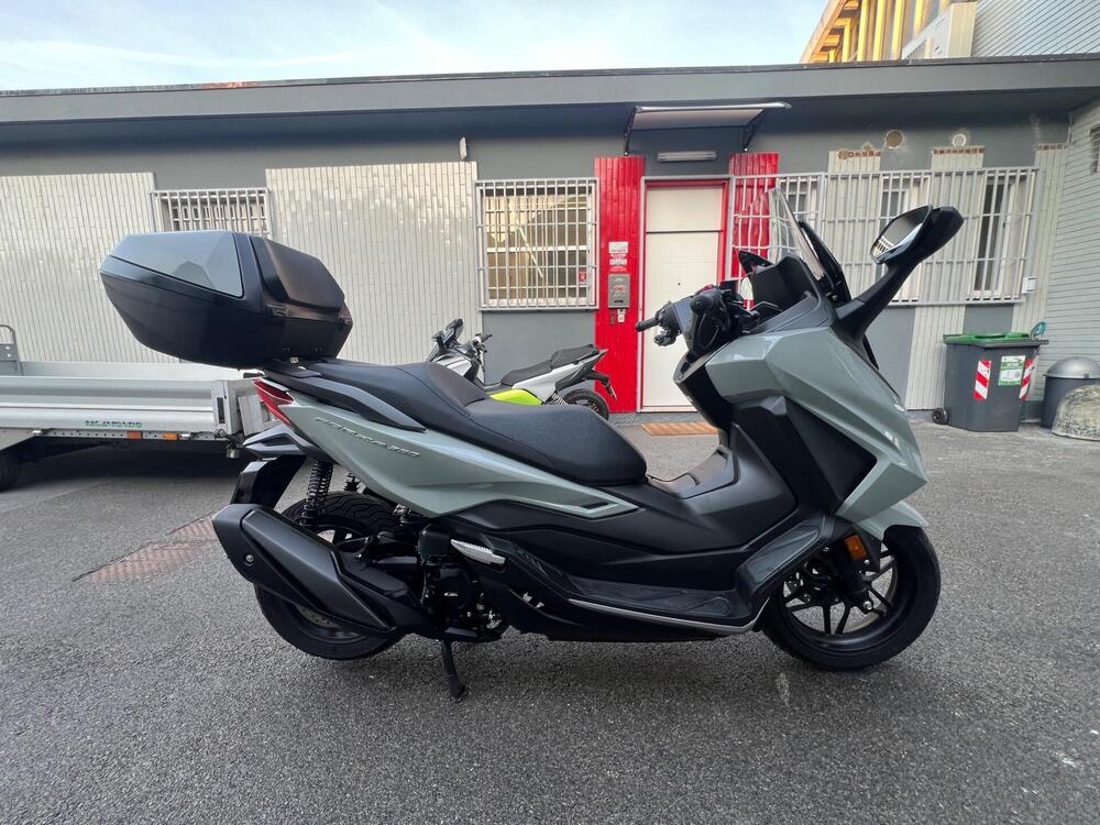 Honda Forza 350 (2022 - 24) (3)