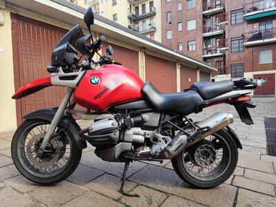 Bmw R 1100 GS usata