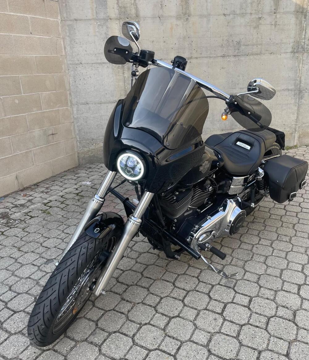 Harley-Davidson 1690 Low Rider (2014 - 17) - FXDL (2)