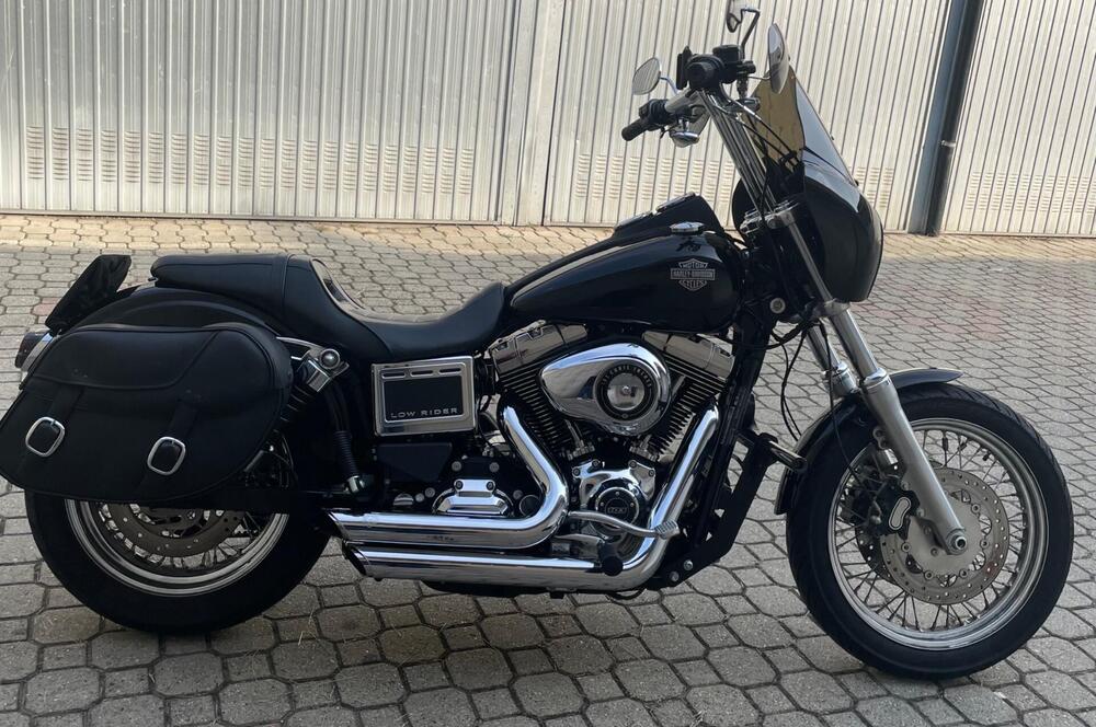 Harley-Davidson 1690 Low Rider (2014 - 17) - FXDL (3)