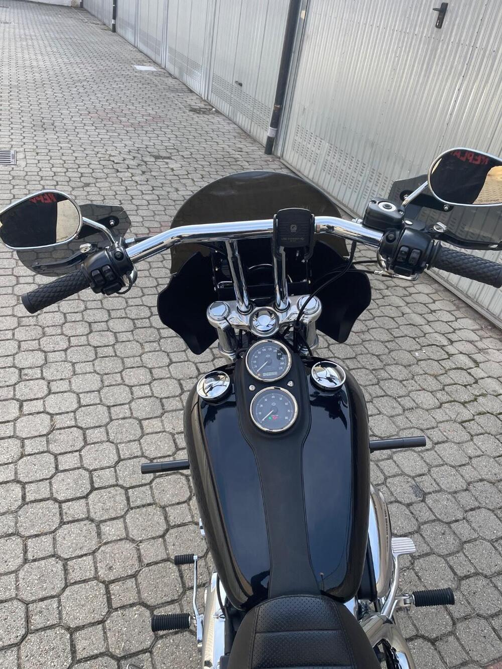 Harley-Davidson 1690 Low Rider (2014 - 17) - FXDL (4)