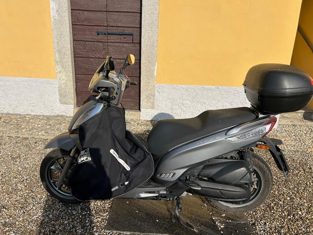 Kymco People 125i GT E4 (2017 - 20)