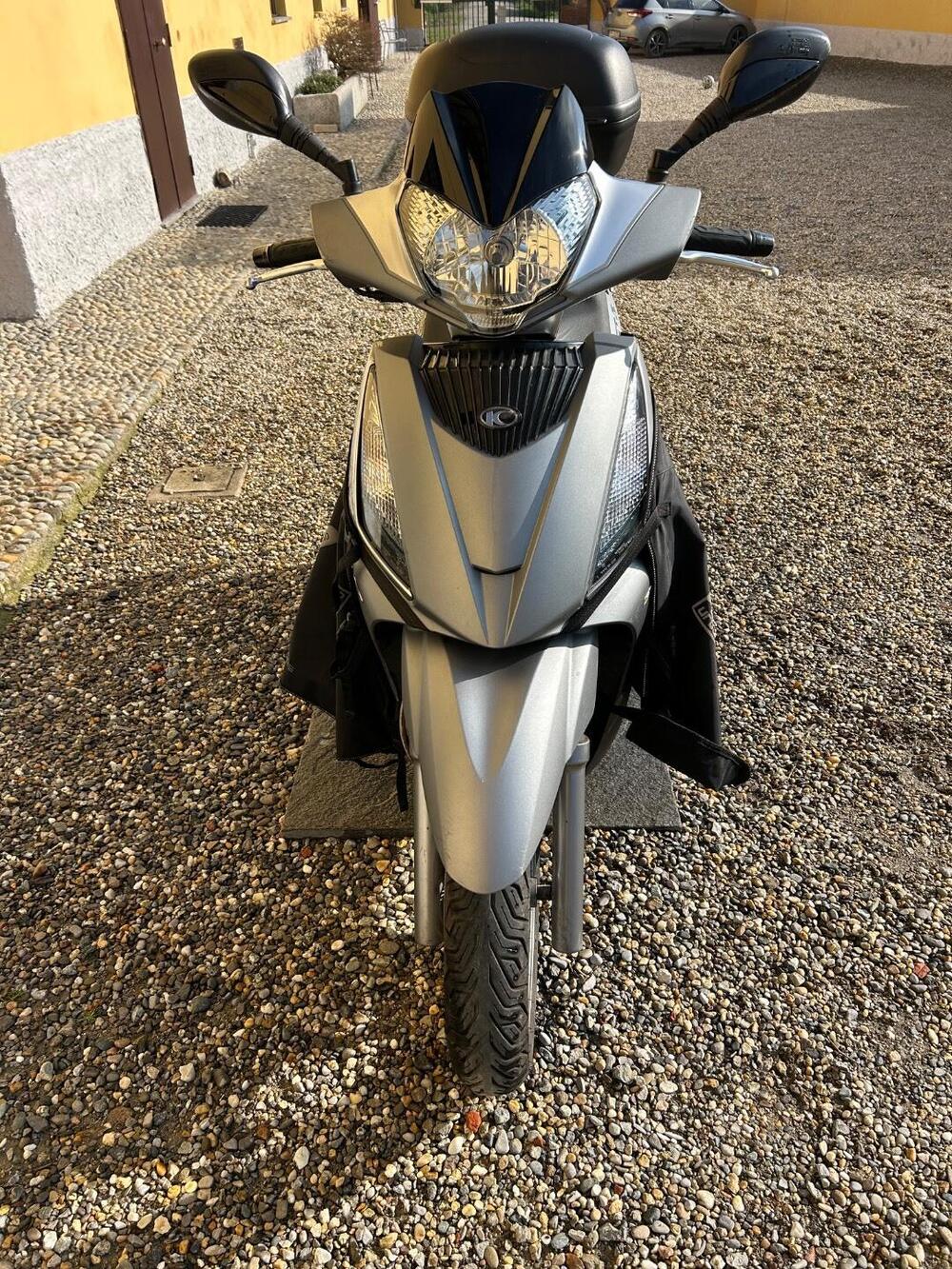 Kymco People 125i GT E4 (2017 - 20) (2)