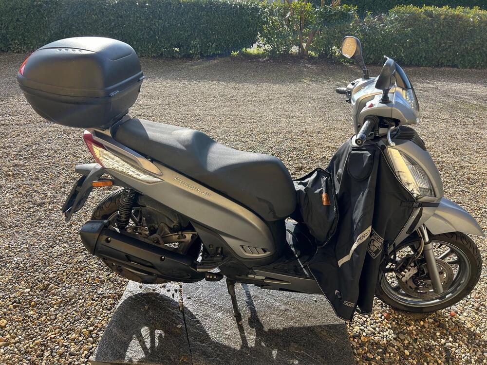 Kymco People 125i GT E4 (2017 - 20) (3)