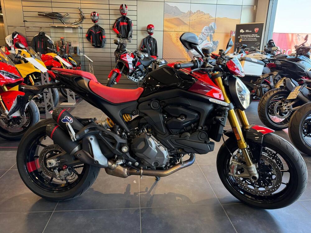 Ducati Monster 937 SP (2023 - 25)