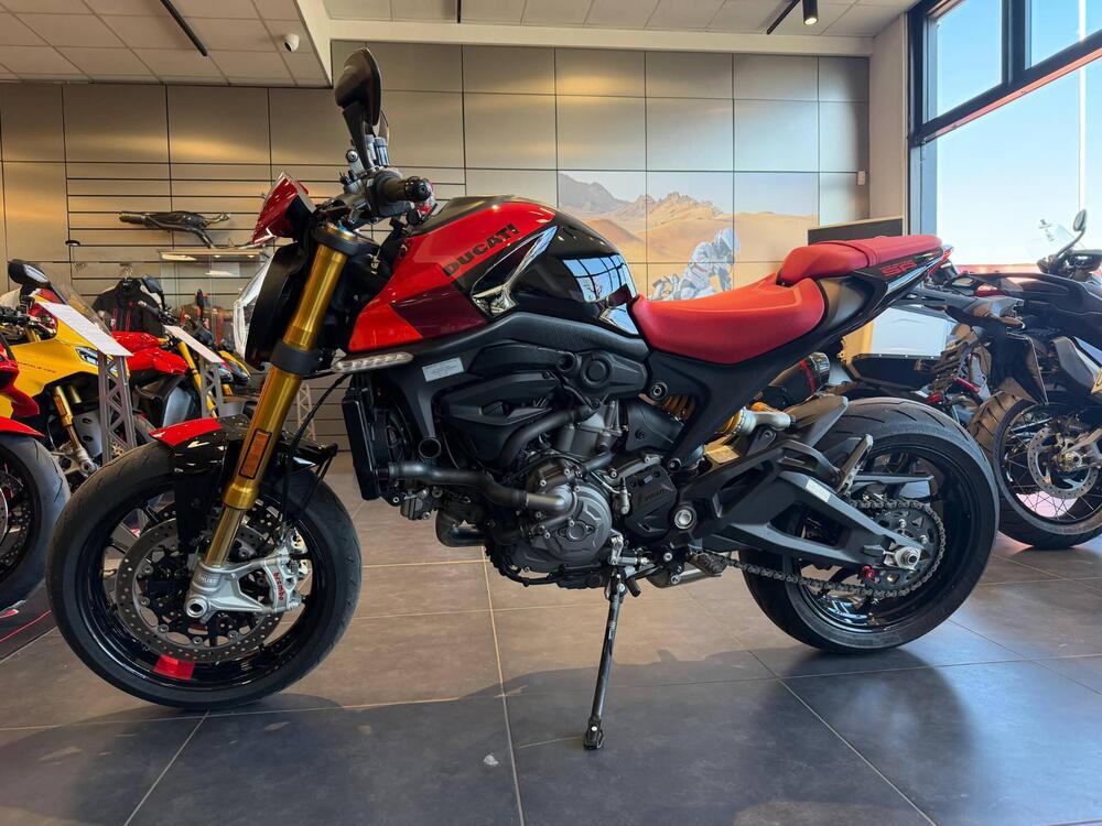 Ducati Monster 937 SP (2023 - 25) (2)