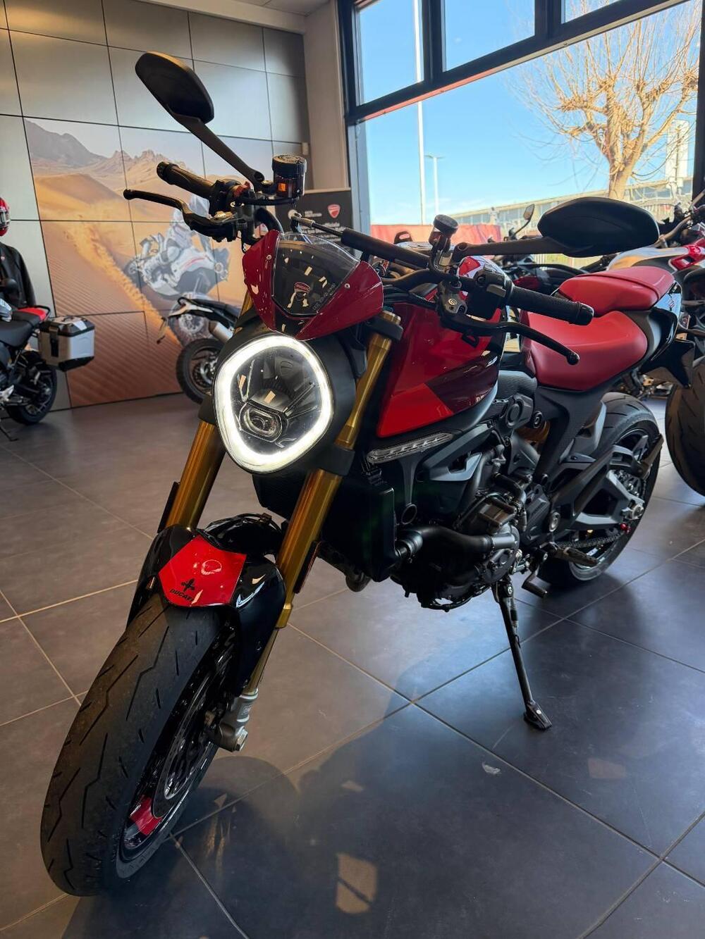 Ducati Monster 937 SP (2023 - 25) (4)