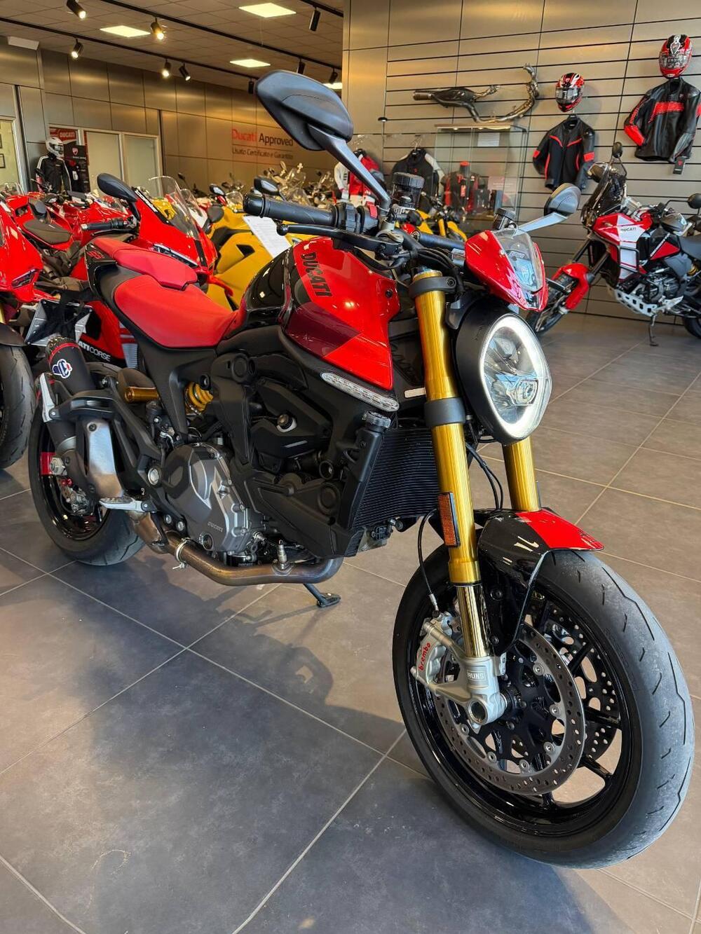 Ducati Monster 937 SP (2023 - 25) (3)
