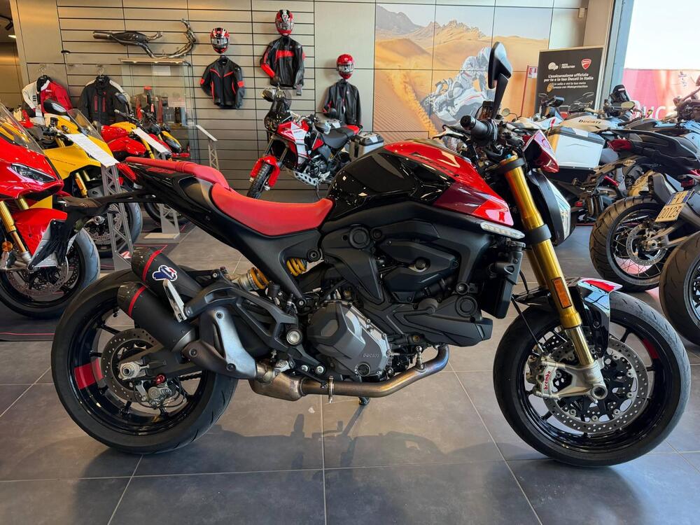 Ducati Monster 937 SP (2023 - 25) (8)
