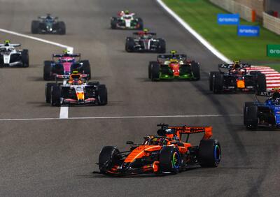 “Se la batteria è piena perdi potenza”: così funziona la nuova procedura di partenza F1 2026