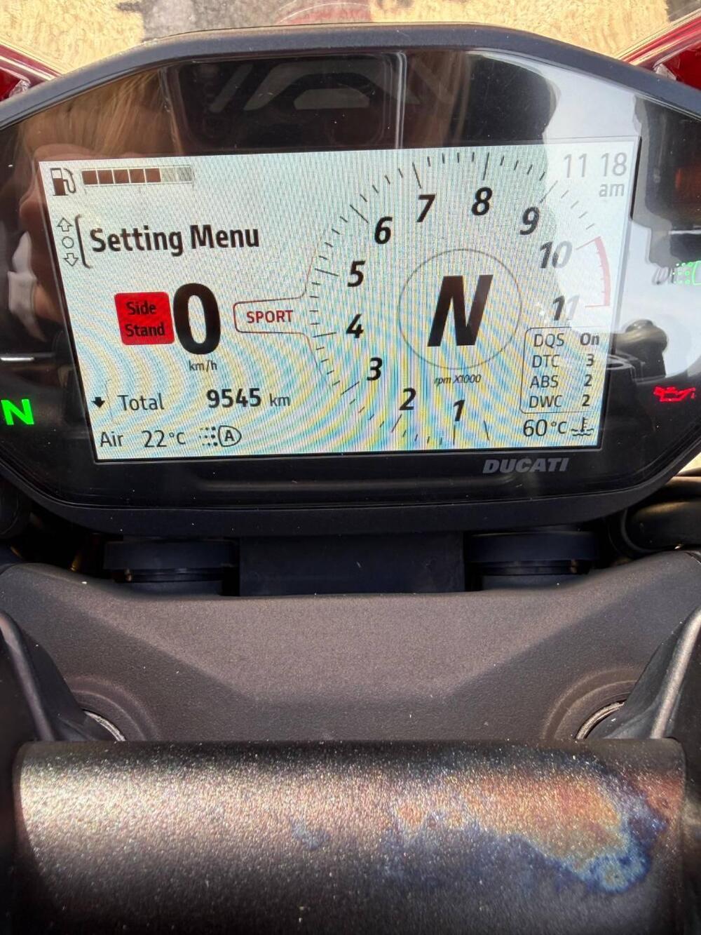 Ducati Monster 937 SP (2023 - 25) (5)