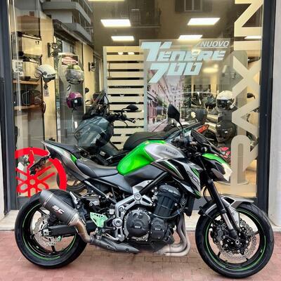 Kawasaki Z 900 (2020) usata