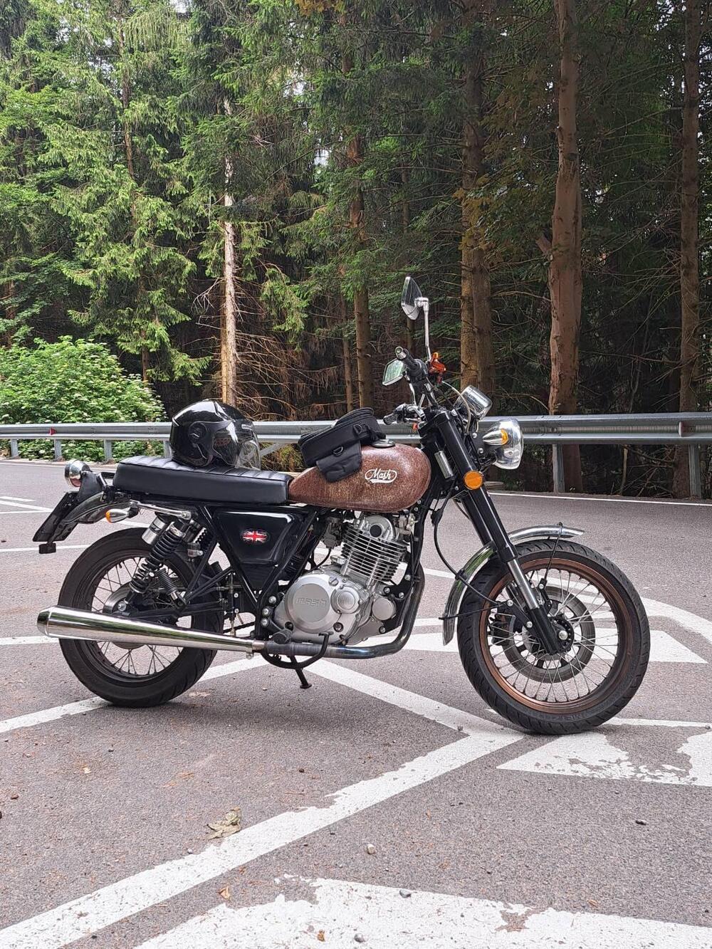 Mash Italia Two Fifty 250 (2014 - 16)
