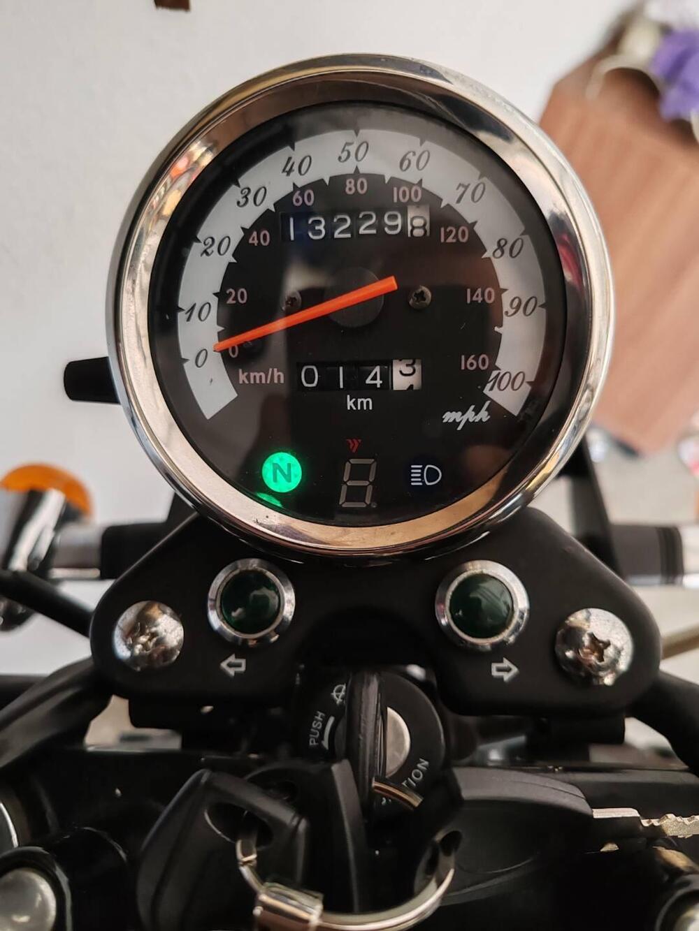 Mash Italia Two Fifty 250 (2014 - 16) (4)