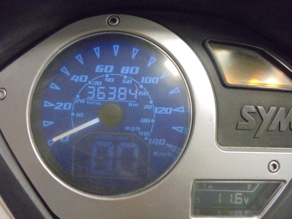 Sym Symphony 200 ST ABS (2017 - 20) (3)