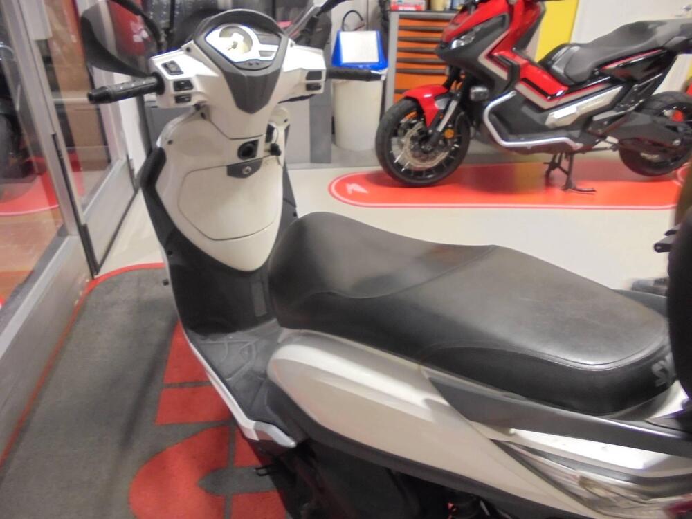 Sym Symphony 200 ST ABS (2017 - 20) (5)