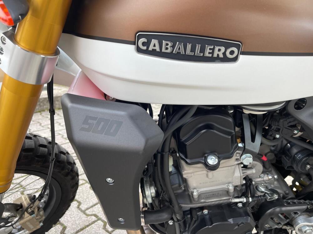 Fantic Motor Caballero 500 Rally Explorer (2021 - 23) (3)