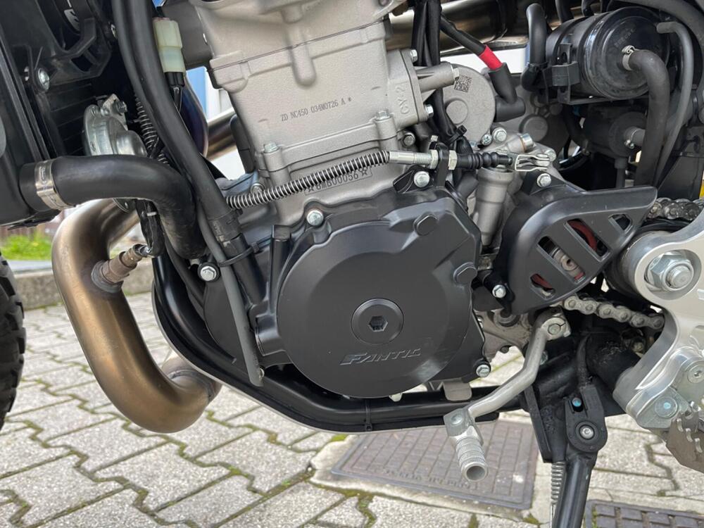 Fantic Motor Caballero 500 Rally Explorer (2021 - 23) (5)