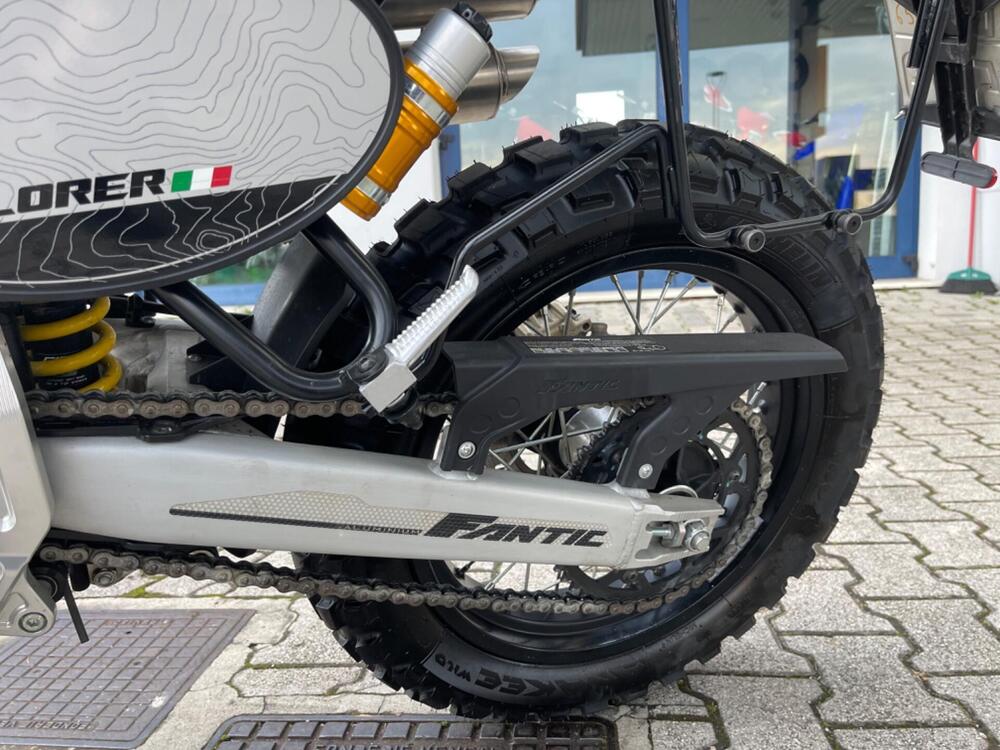 Fantic Motor Caballero 500 Rally Explorer (2021 - 23) (6)