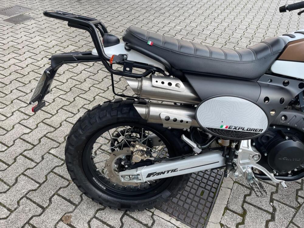 Fantic Motor Caballero 500 Rally Explorer (2021 - 23) (8)