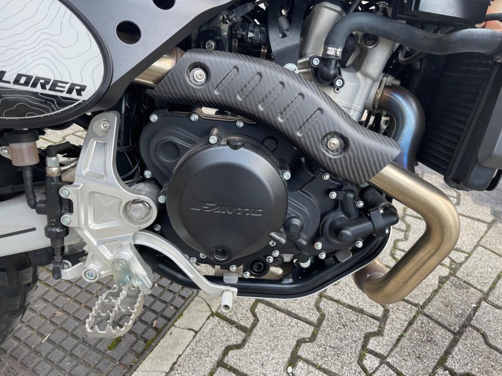 Fantic Motor Caballero 500 Rally Explorer (2021 - 23) (10)