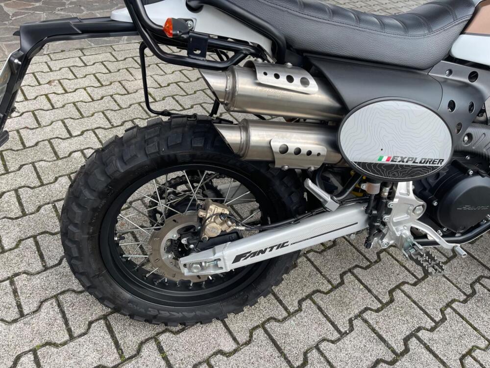 Fantic Motor Caballero 500 Rally Explorer (2021 - 23) (11)