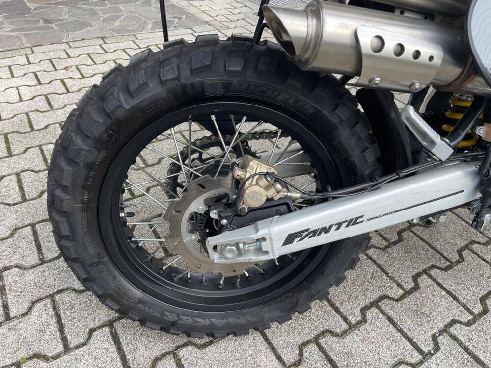 Fantic Motor Caballero 500 Rally Explorer (2021 - 23) (12)