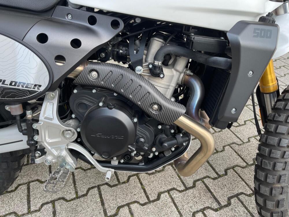 Fantic Motor Caballero 500 Rally Explorer (2021 - 23) (13)