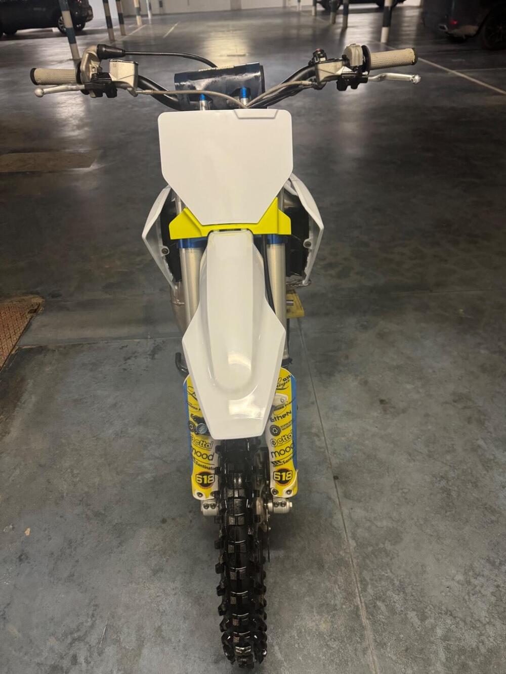 Husqvarna TC 85 19"/16" (2025 - 26)