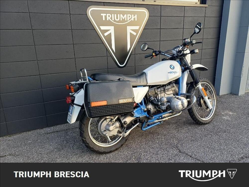 Bmw R 80 (1984 - 94) (3)