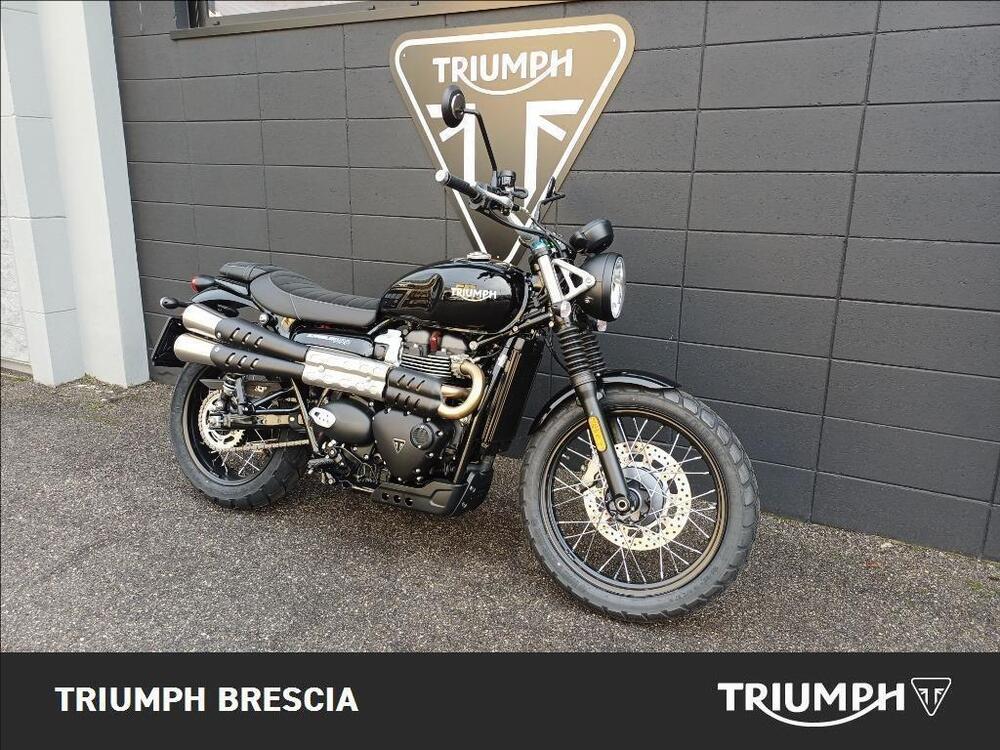 Triumph Scrambler 900 (2023 - 25) (2)