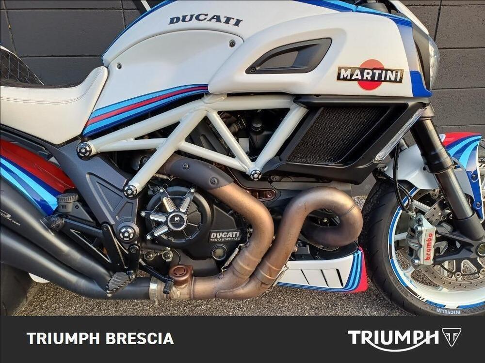 Ducati Diavel 1200 Carbon (2010 - 13) (5)