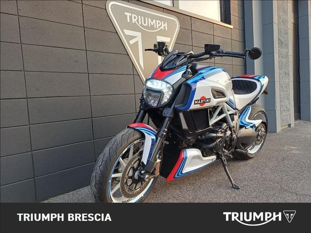 Ducati Diavel 1200 Carbon (2010 - 13) (12)